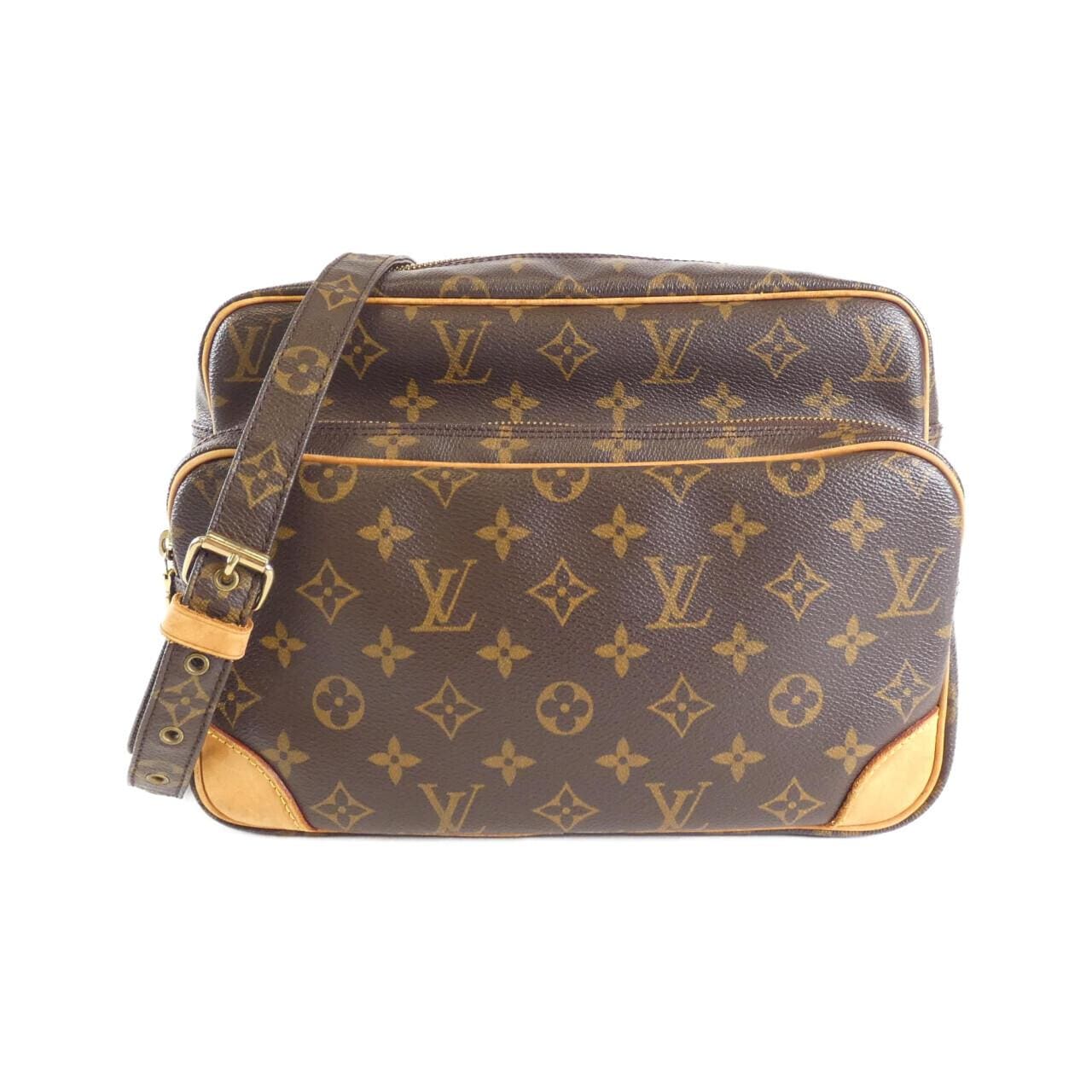 LOUIS VUITTON Monogram Nile M45244 Shoulder Bag