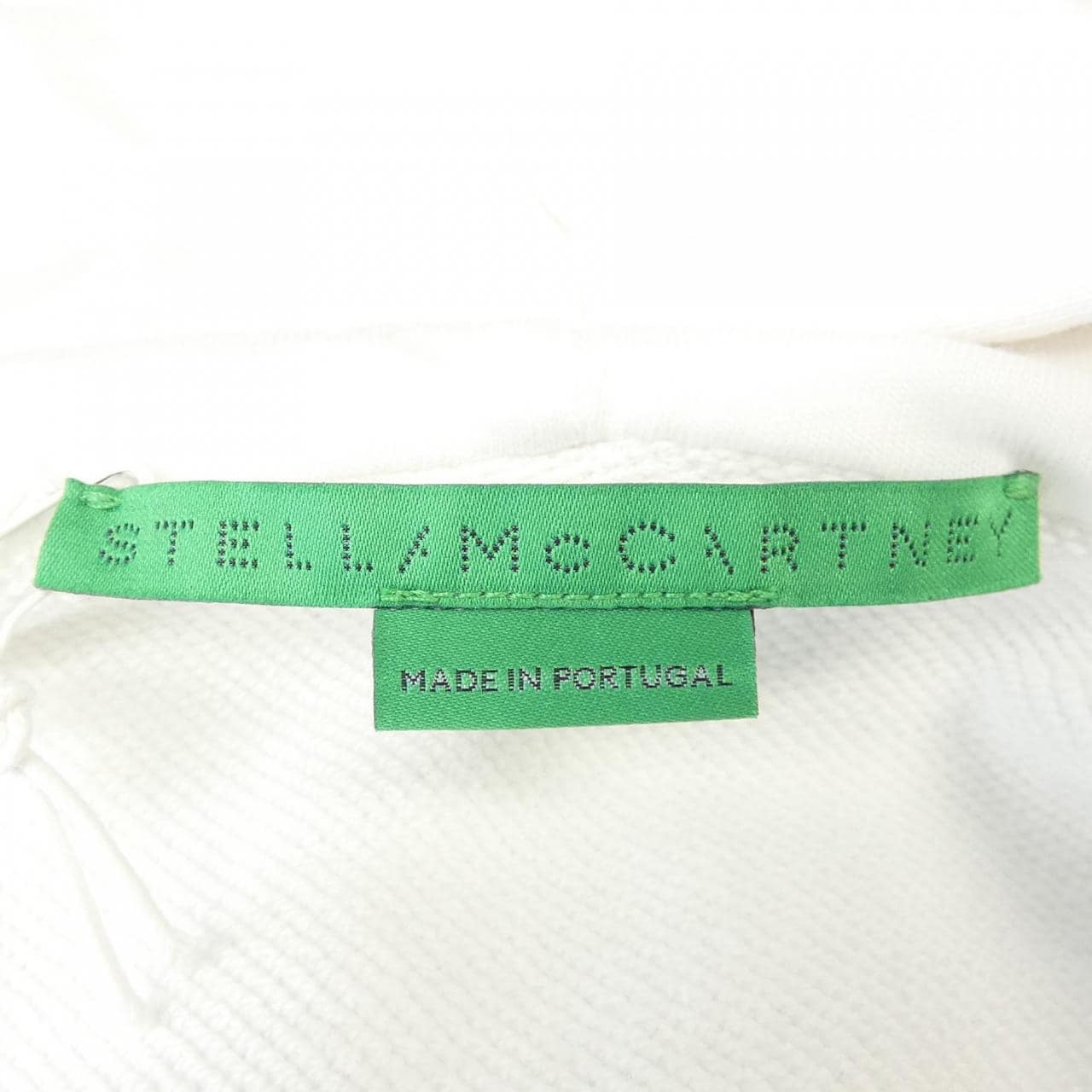 ステラマッカートニー STELLA MCCARTNEY レコードフーディ パーカー