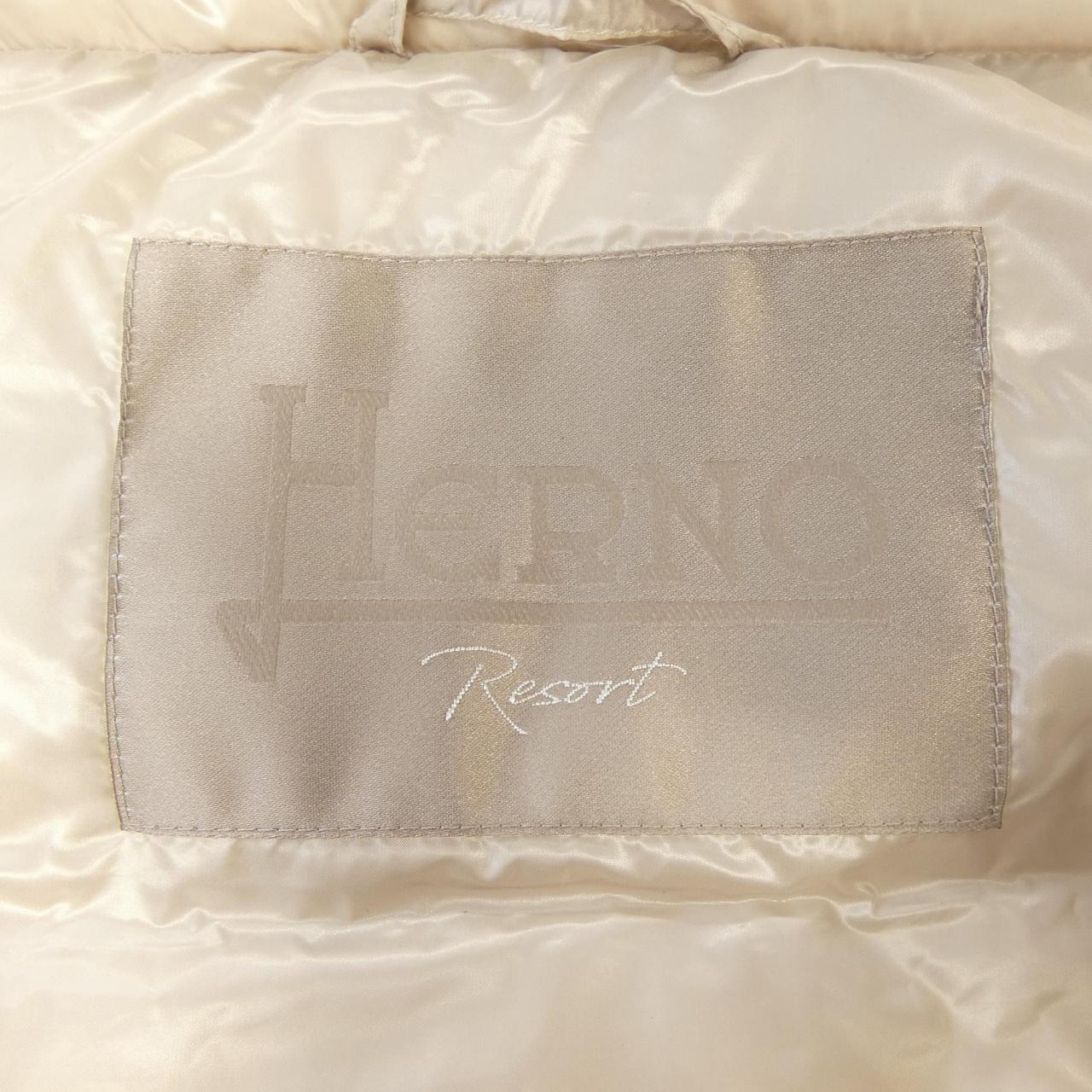 ヘルノ Herno MP00008DR ダウンジャケット