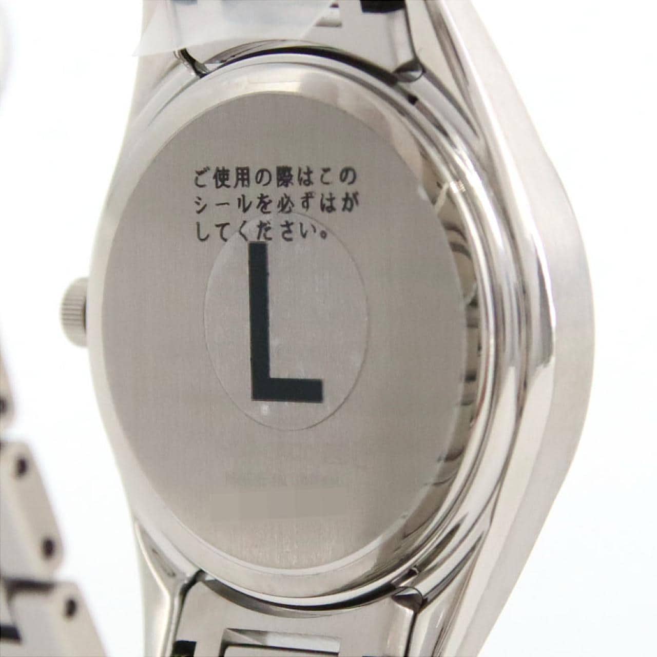 [新品] SEIKO CELINE电波腕表 1B32-0AC0/SWCW145 TI 太阳能石英