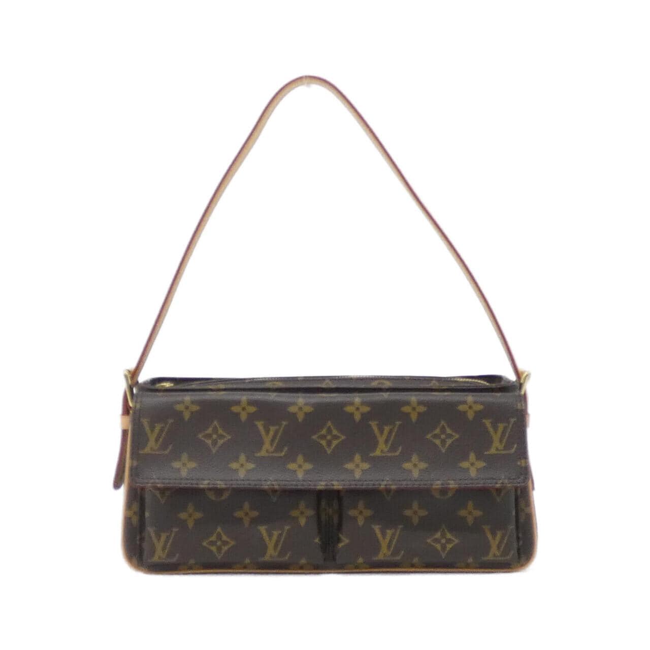 ルイヴィトン モノグラム ヴィバ シテ MM M51164 ショルダーバッグ