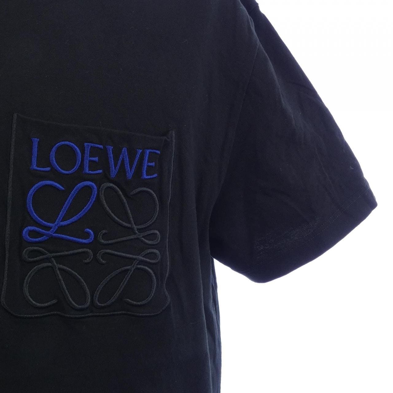 ロエベ LOEWE アナグラム リラックスフィットTシャツ H526Y22X99 Tシャツ