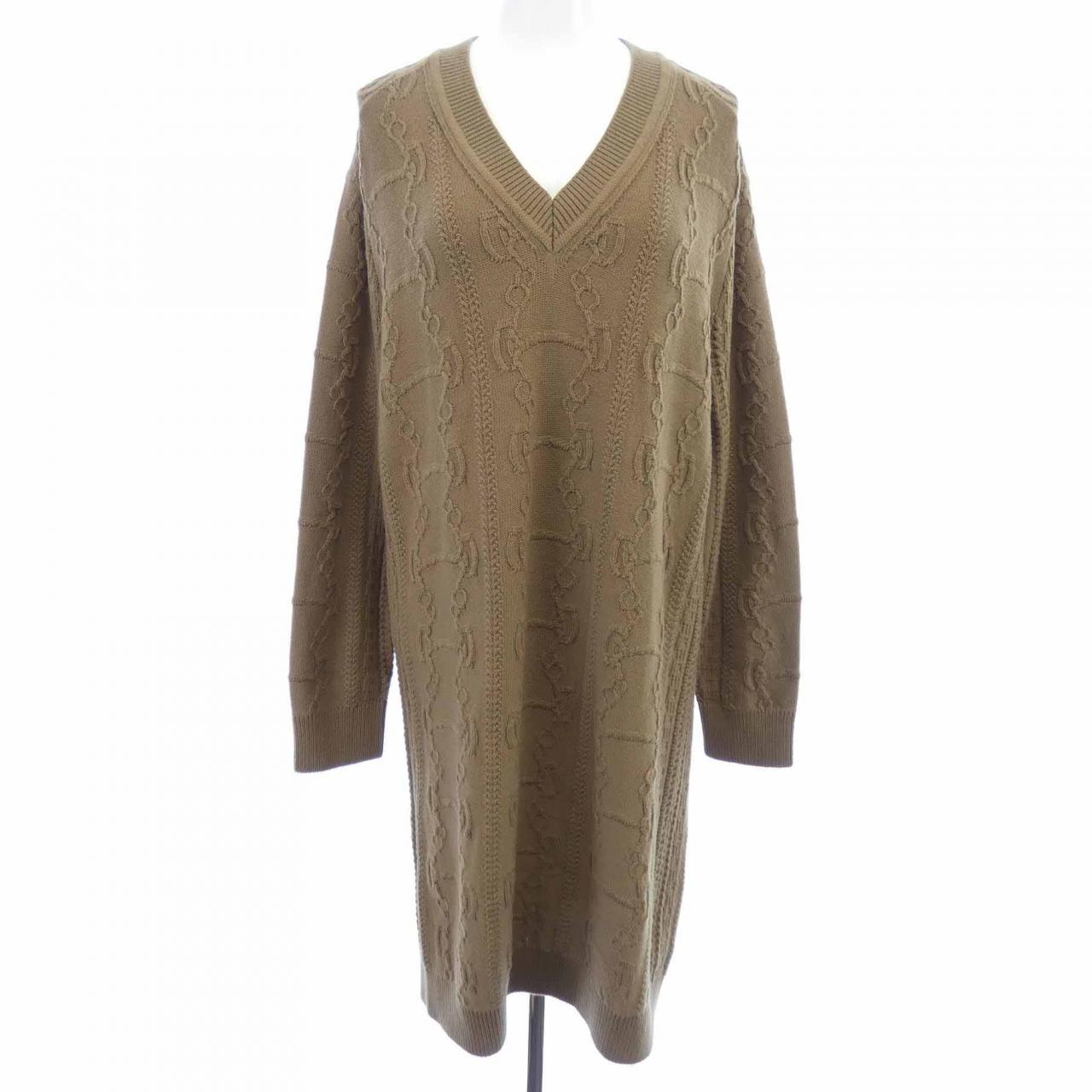 エルメス HERMES 2H2509D6 ワンピース