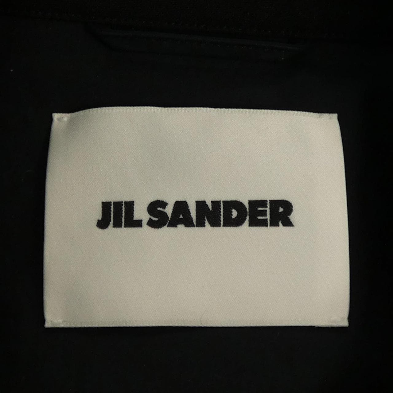 ジルサンダー JIL SANDER J02BN0004 ジャケット