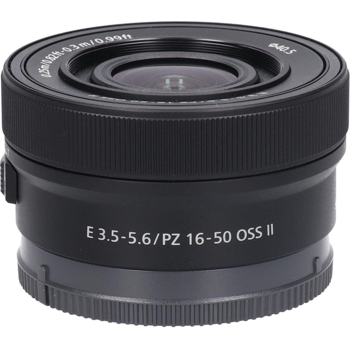 Ｅ　ＰＺ１６－５０ｍｍ　Ｆ３．５－５．６ＯＳＳ　ＩＩ（ＳＥＬＰ１６５０２）
