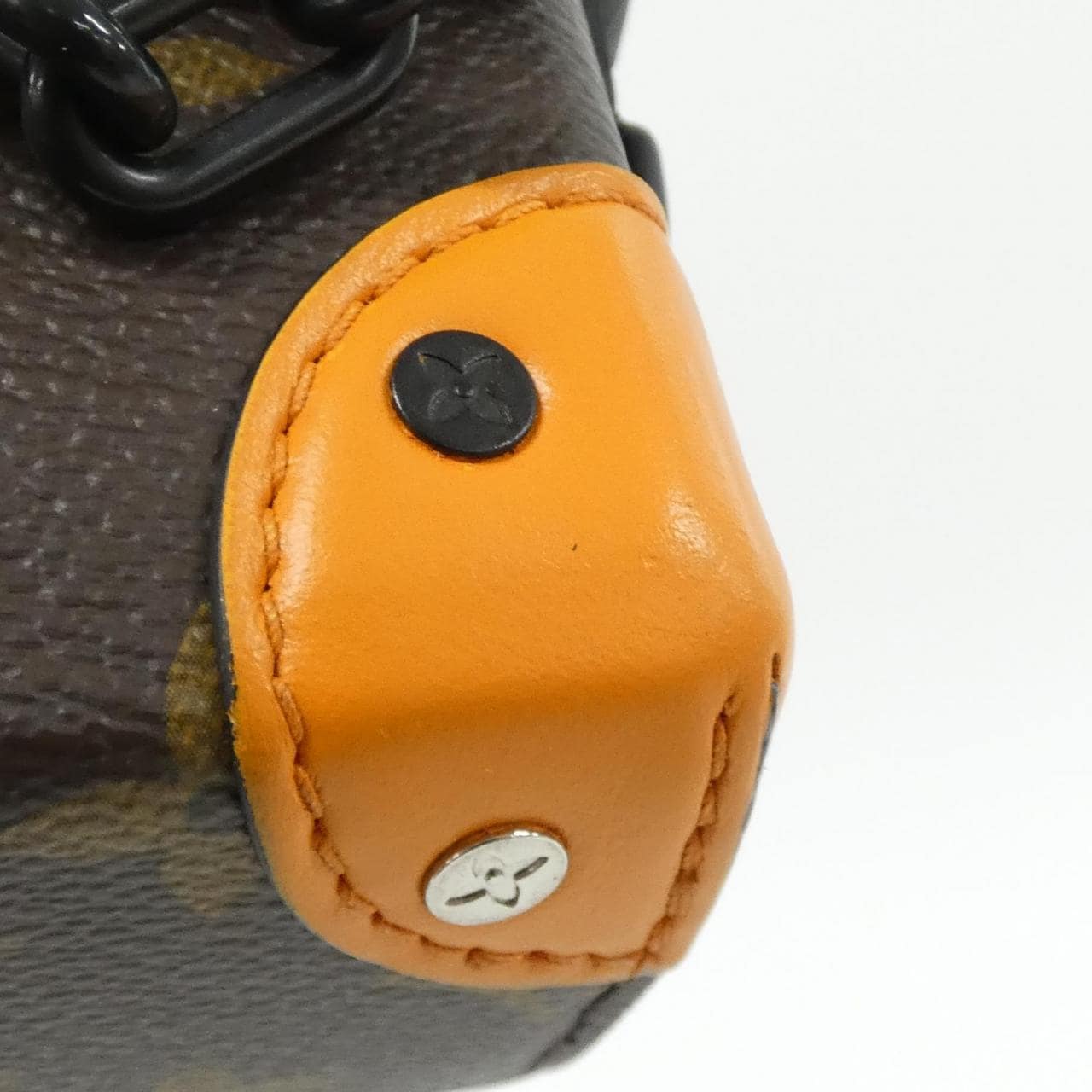 ルイヴィトン モノグラム マカサー スティーマー ウェアラブル ウォレット M82534 ショルダーバッグ