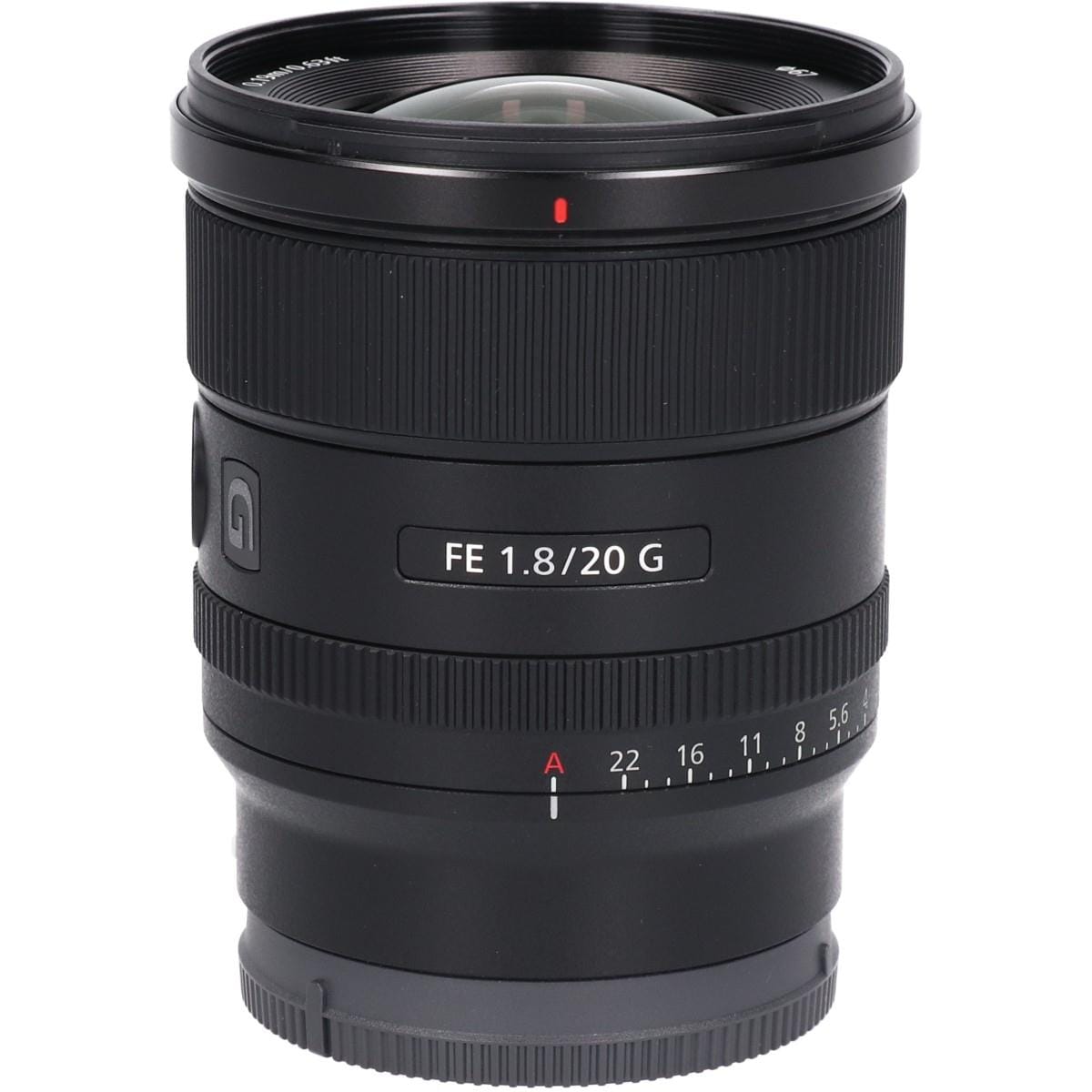 ＦＥ２０ｍｍ　Ｆ１．８Ｇ（ＳＥＬ２０Ｆ１８Ｇ）