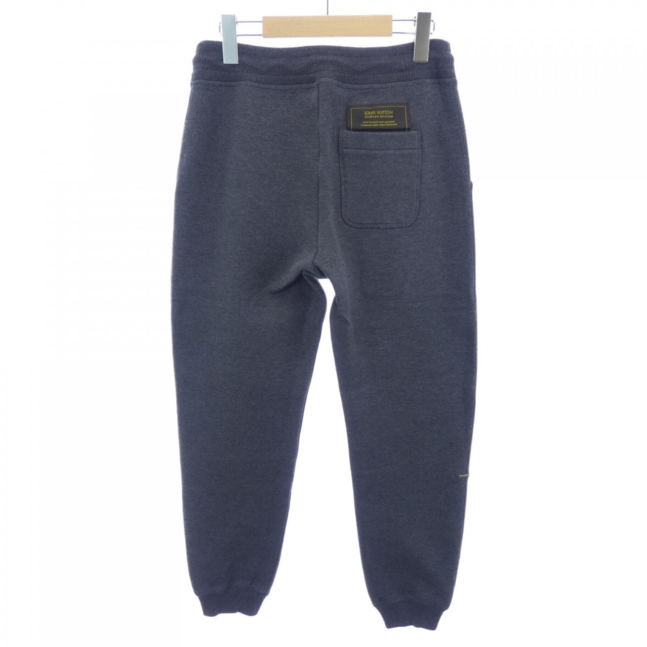 ルイヴィトン LOUIS VUITTON LVSEダブルフェイス HJY43WJUJ パンツ