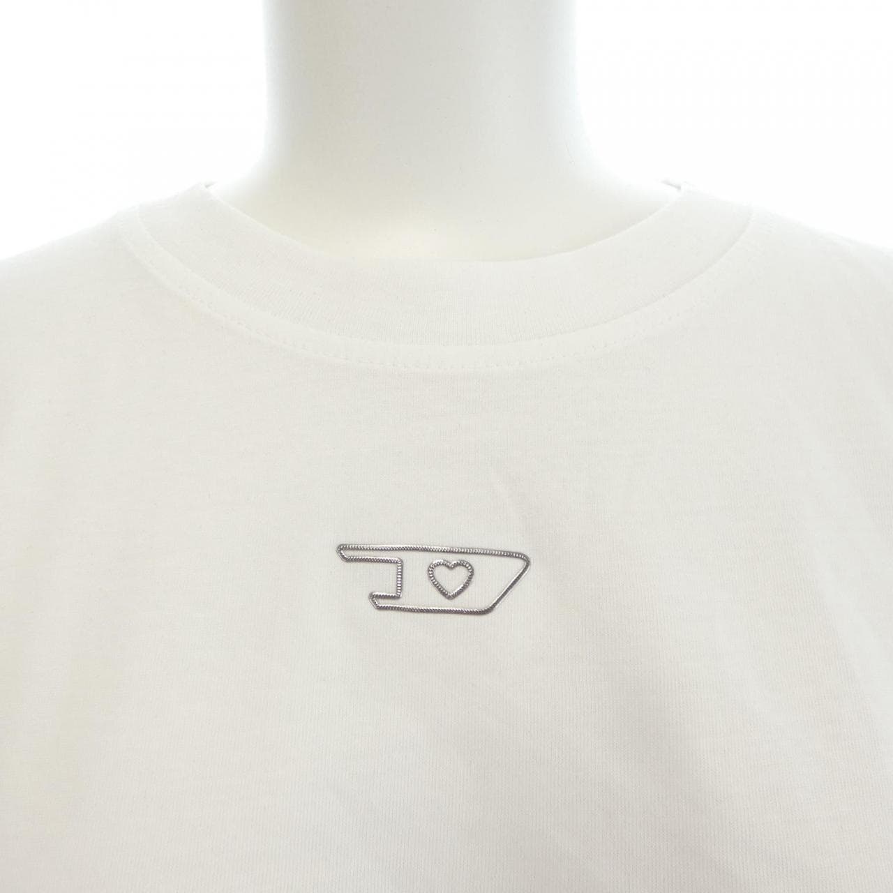 ディーゼル DIESEL A15461 RHERA Tシャツ