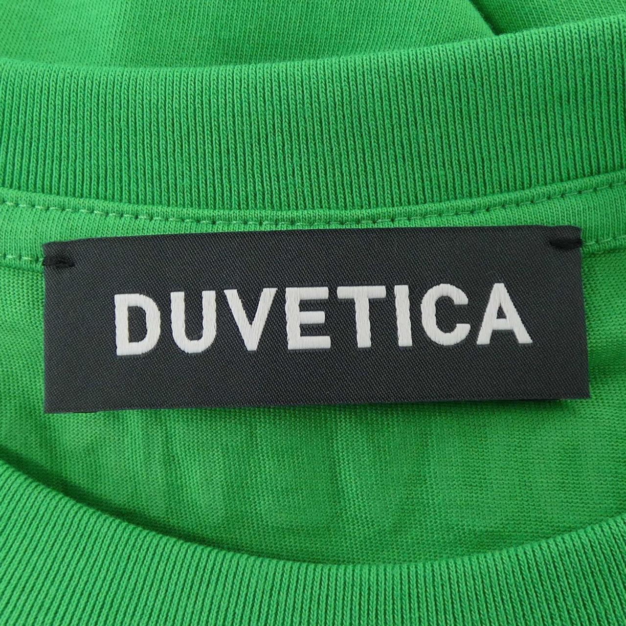 デュベティカ DUVETICA VURT20131 Tシャツ