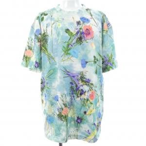 ルイヴィトン LOUIS VUITTON エンブロイダリーフラワー HIY96WNPG Tシャツ