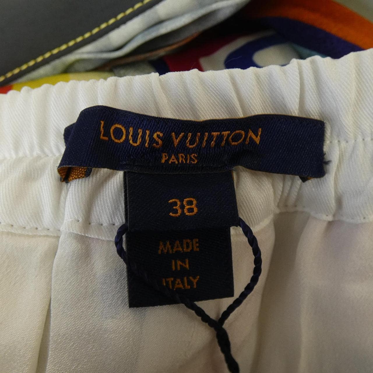 ルイヴィトン LOUIS VUITTON FKPO69EE4 ショートパンツ