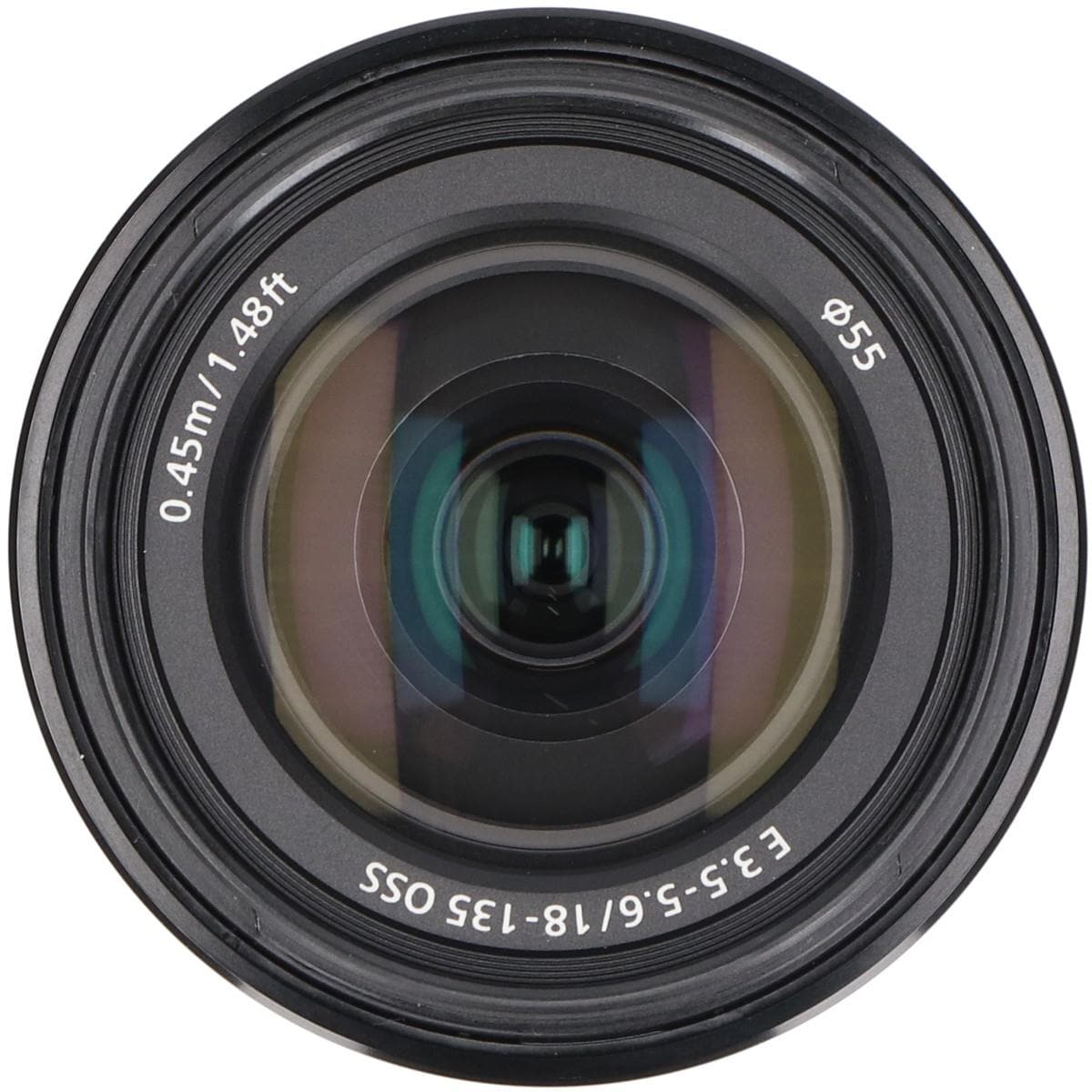 Ｅ１８－１３５ｍｍ　Ｆ３．５－５．６ＯＳＳ