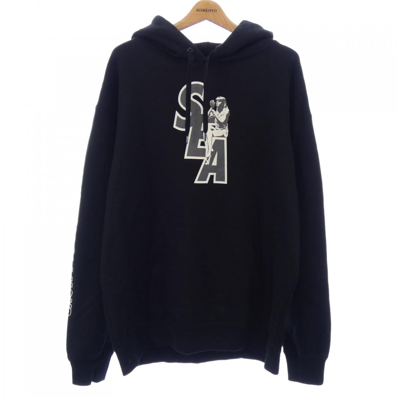 ヒステリックグラマー HYSTERIC GLAMOUR パーカー