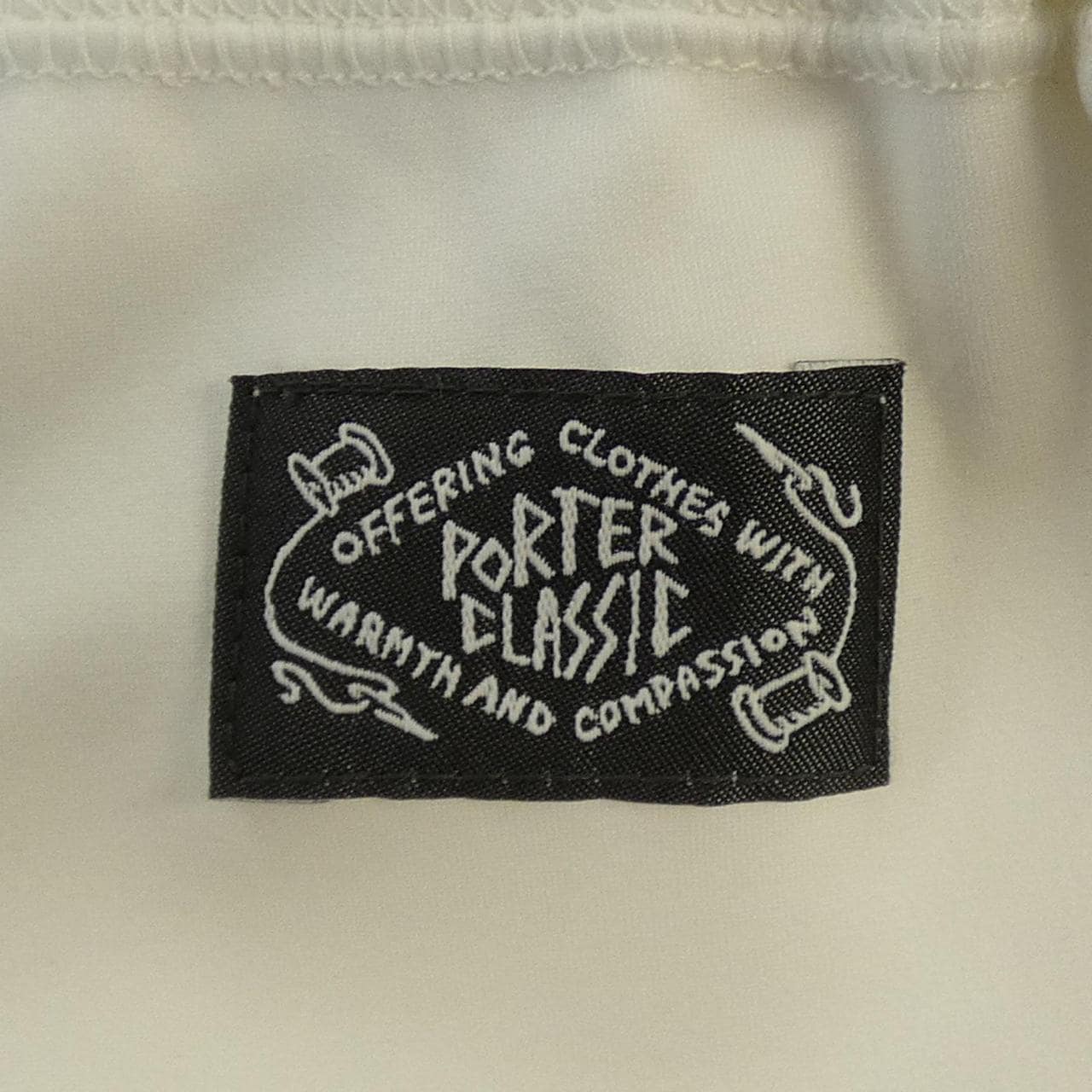 ポータークラシック PORTER CLASSIC パンツ