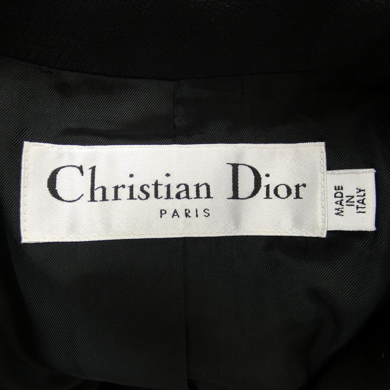 CHRISTIAN DIOR CHRISTIAN DIOR 841M21A1162 Coat