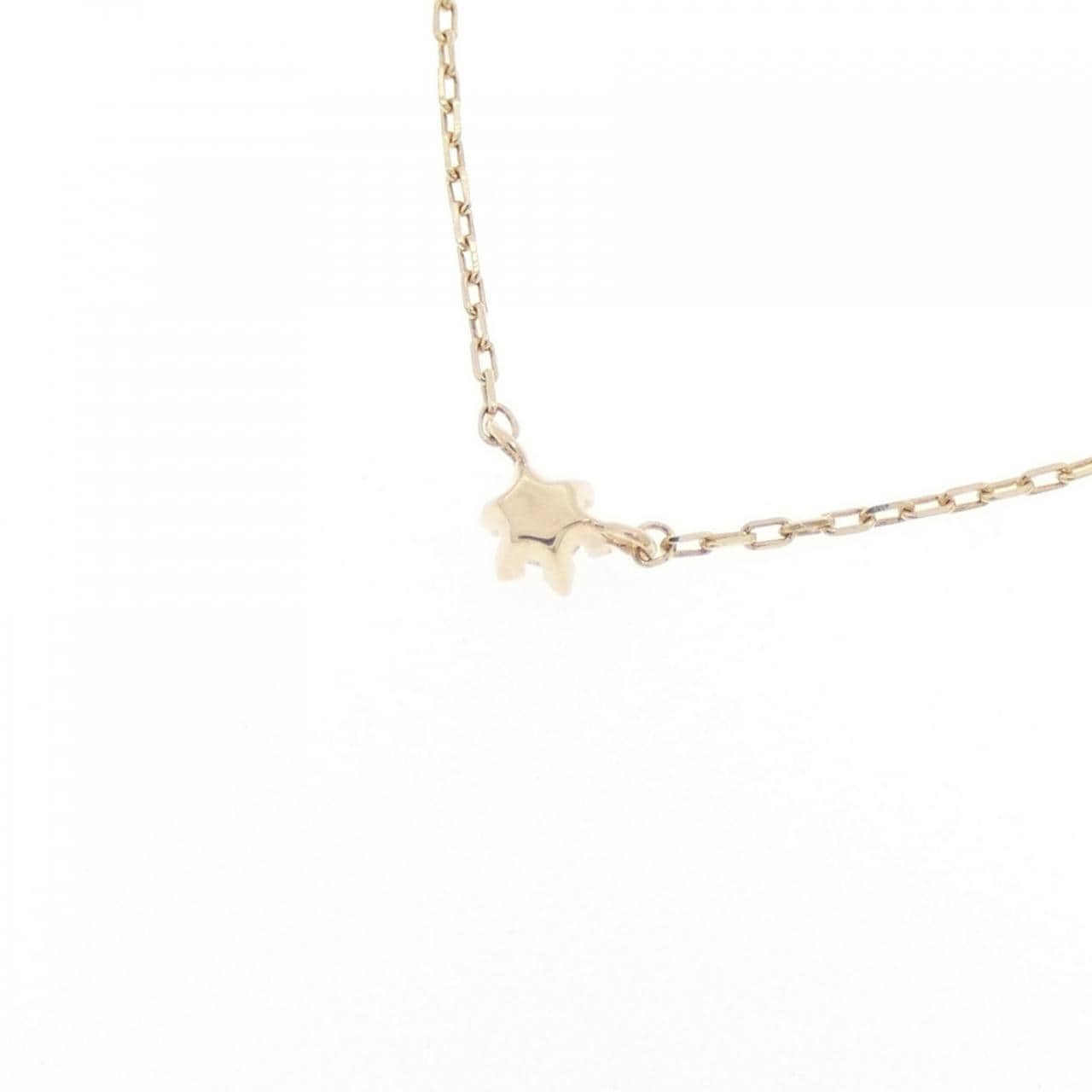 ジュピター ダイヤモンド ネックレス 0.02CT