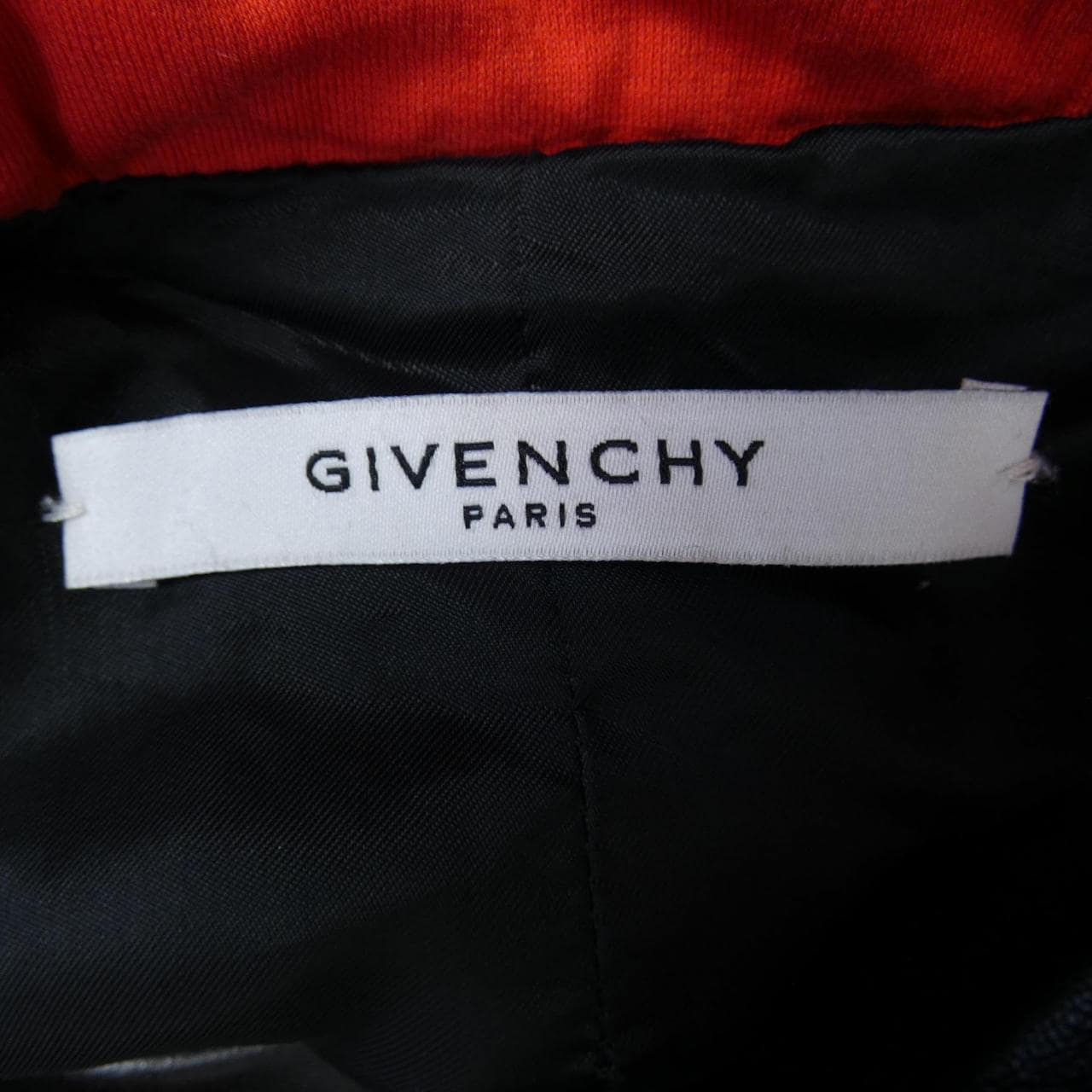 ジバンシー GIVENCHY 03210448 レザージャケット