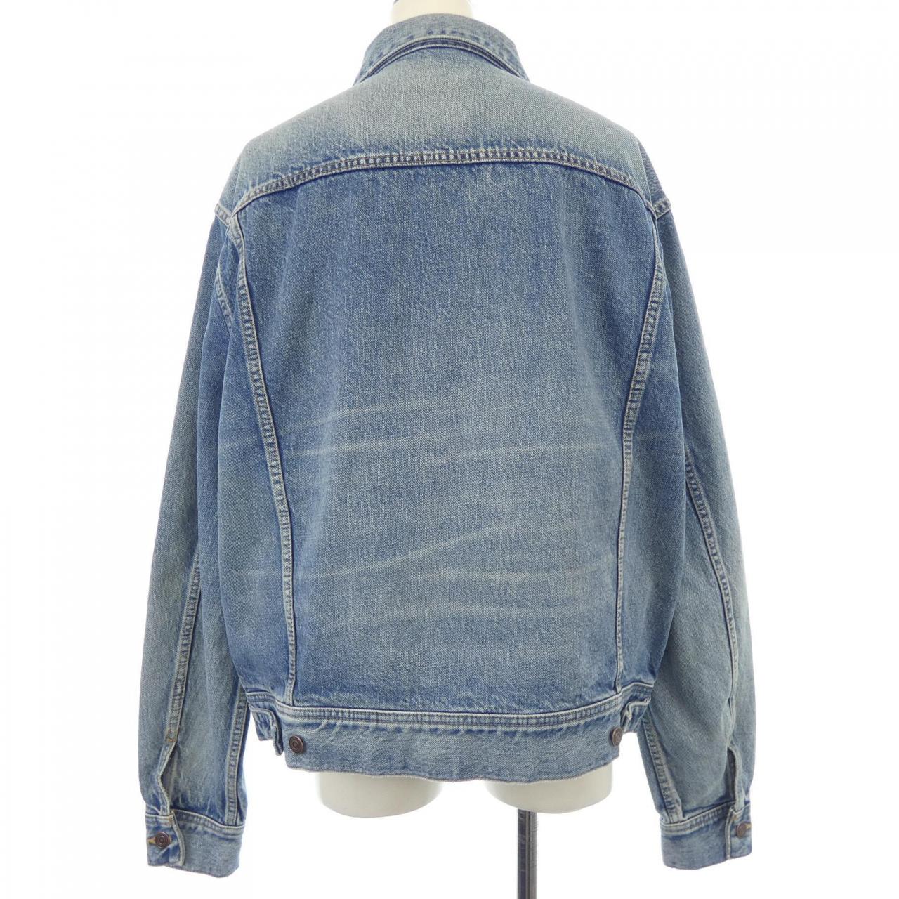 セリーヌ CELINE 2Q297571Q デニムジャケット