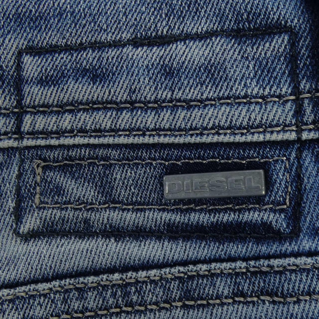 柴油DIESEL牛仔裤