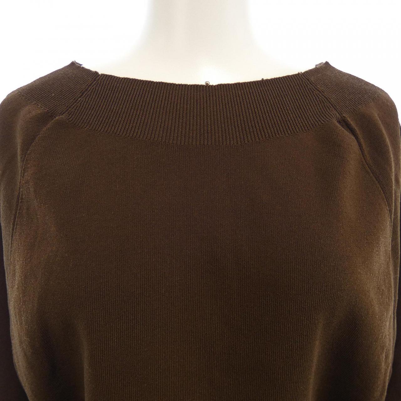 アプワイザーリッシェ Apuweiser-riche ニット