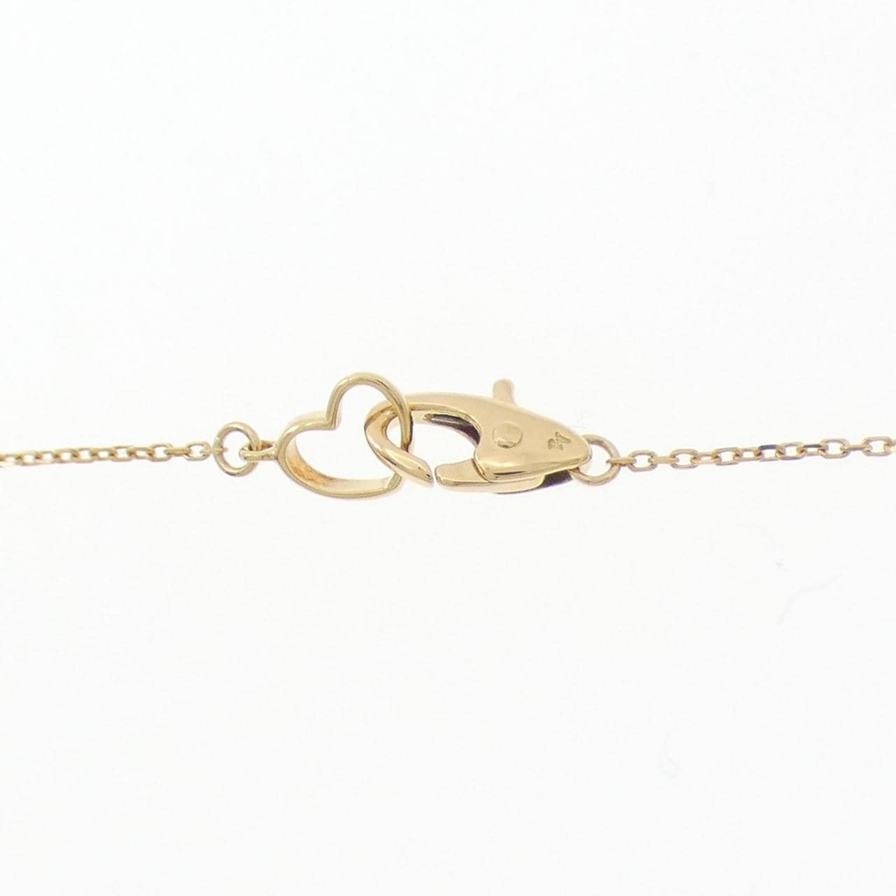 ポンテヴェキオ ダイヤモンド ネックレス 0.30CT