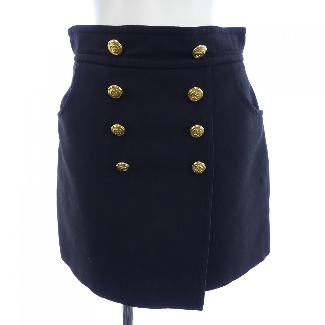 グッチ GUCCI 756549 ZAD88 スカート