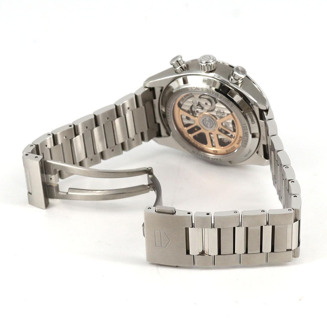 タグ･ホイヤー カレラクロノグラフ JAPAN LIMITED CBN201E.BA0642 SS 自動巻