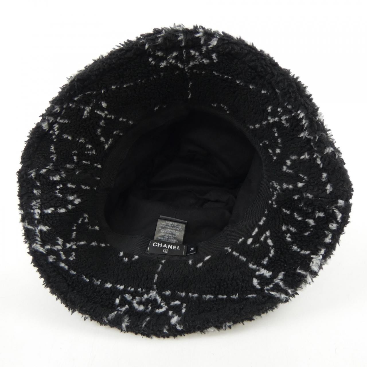 シャネル CHANEL AA7847B06569 ハット