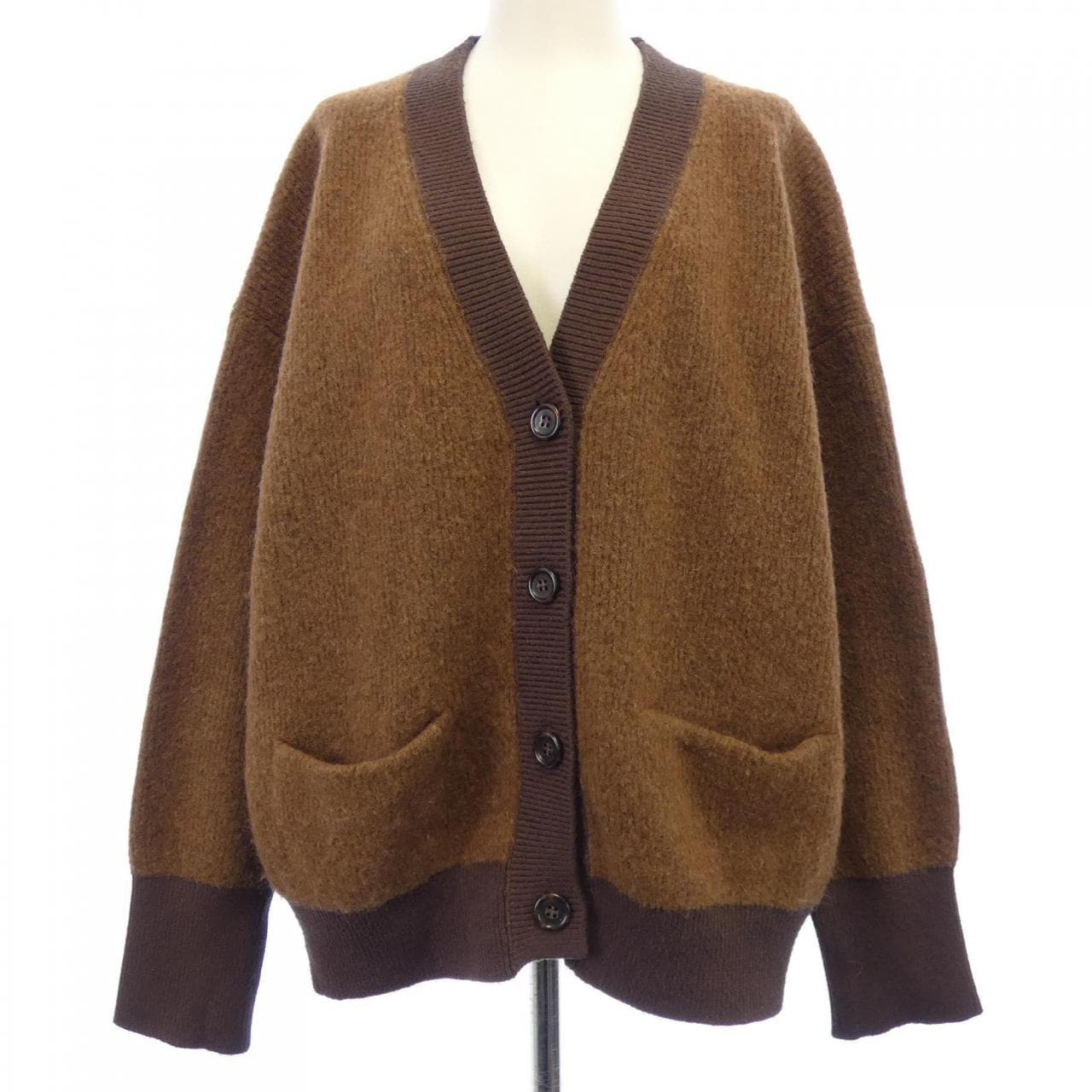 マチャット MACHATT カーディガン