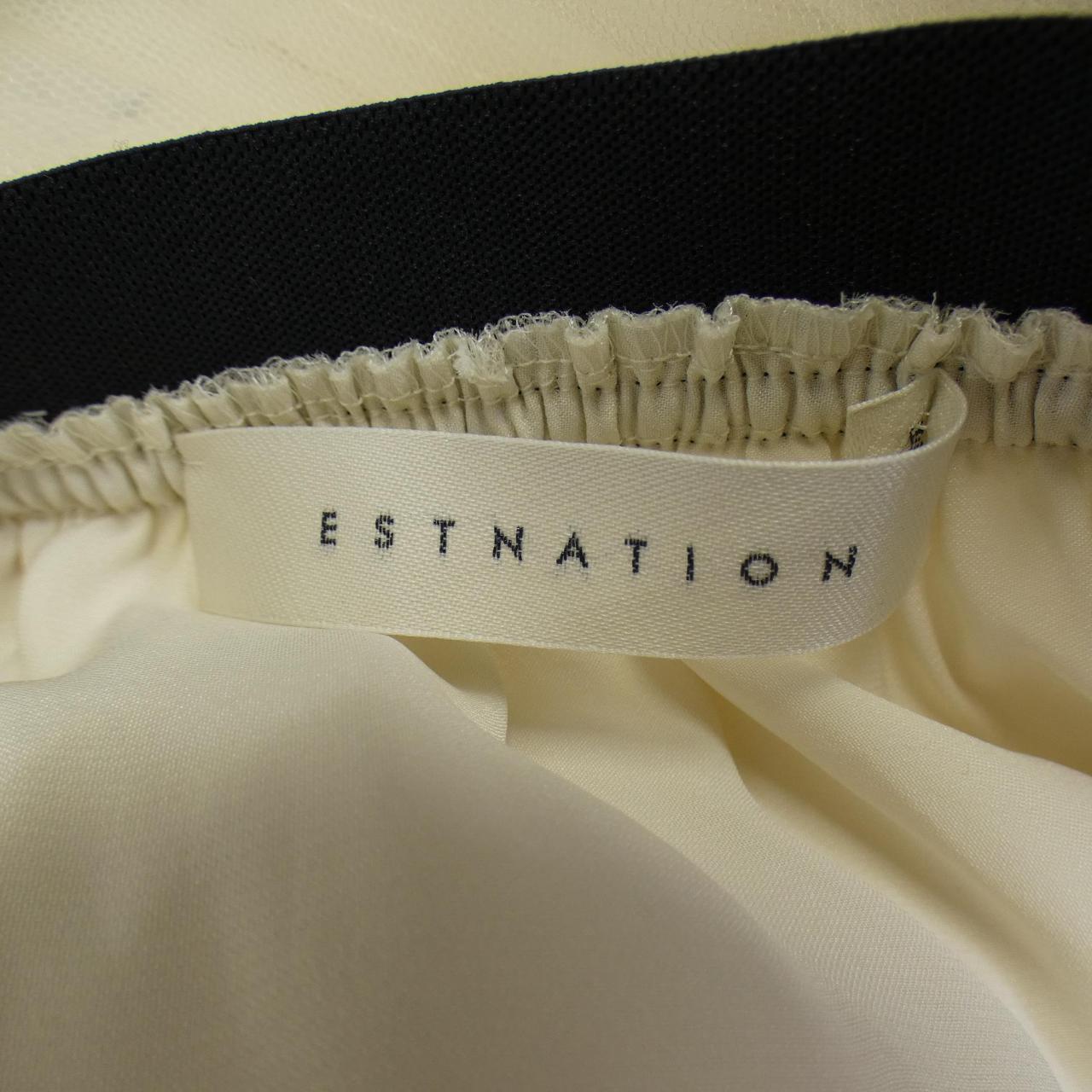 エストネーション ESTNATION スカート