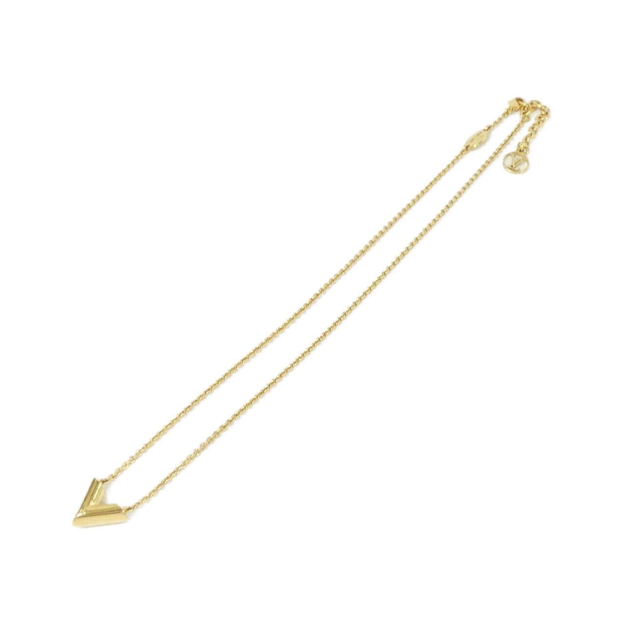 ルイヴィトン ネックレス エセンシャルV M61083 ネックレス