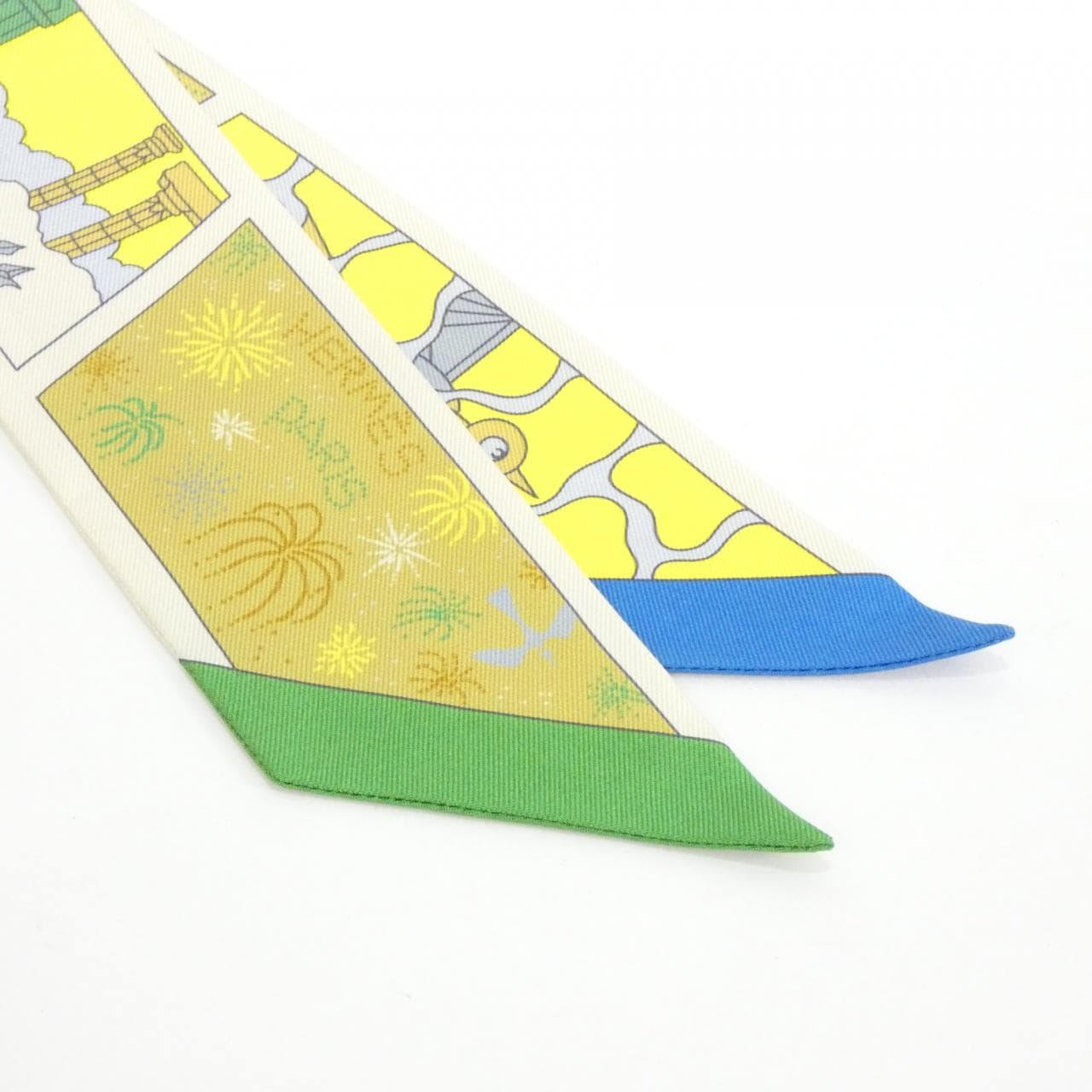 エルメス HERMES FACTORY SUITE ツイリー 063975S スカーフ