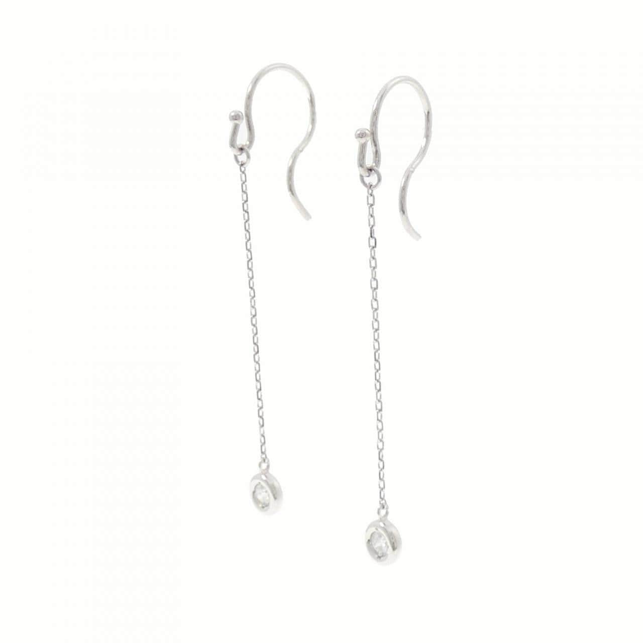 PT Diamond earrings