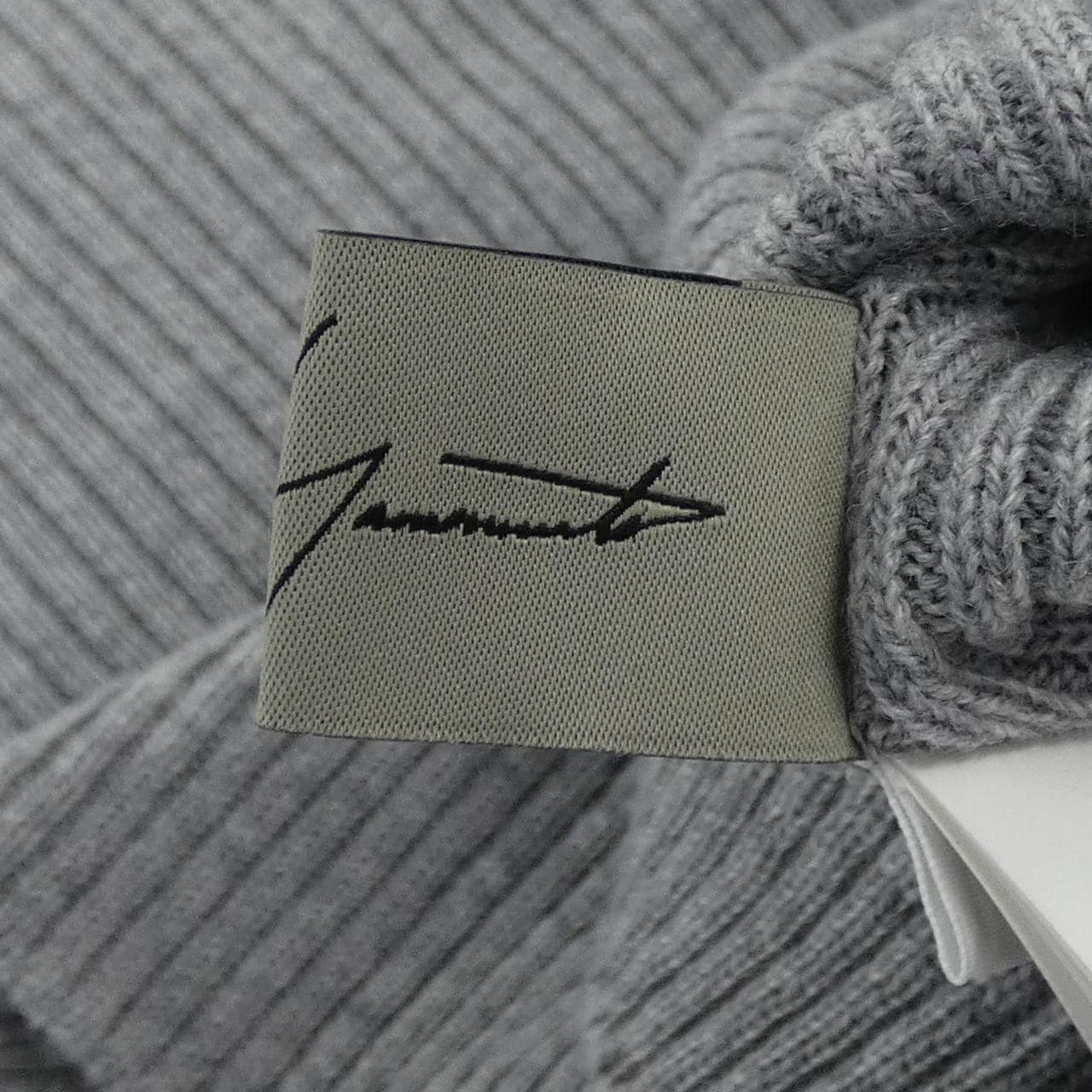 ヨウジヤマモト YOHJI YAMAMOTO FX-K01-190 ニット