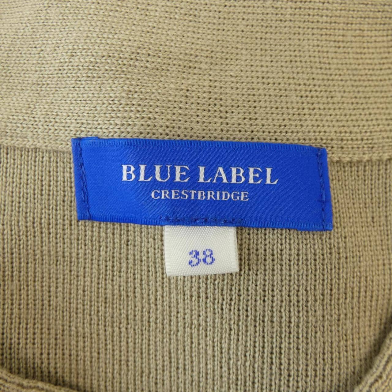 ブルーレーベルクレストブリッジ BLUE LABEL CRESTBRIDGE ワンピース