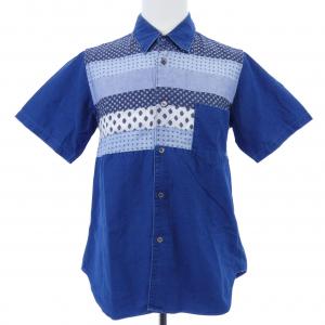 コムデギャルソンオム COMME des GARCONS HOMME HI-B033 S／Sシャツ