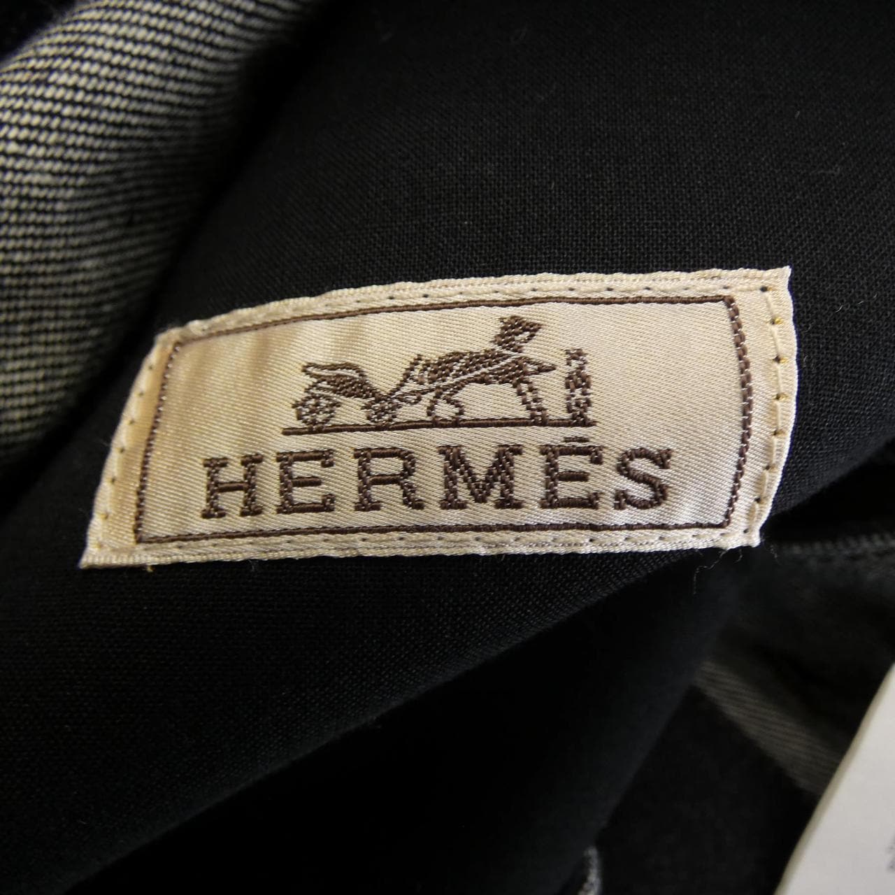 エルメス HERMES *41-5525 デニムジャケット