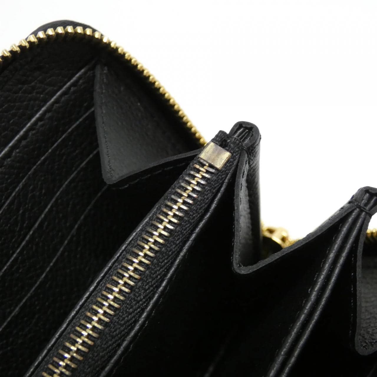 ルイヴィトン モノグラム アンプラント ジッピー ウォレット M61864 財布