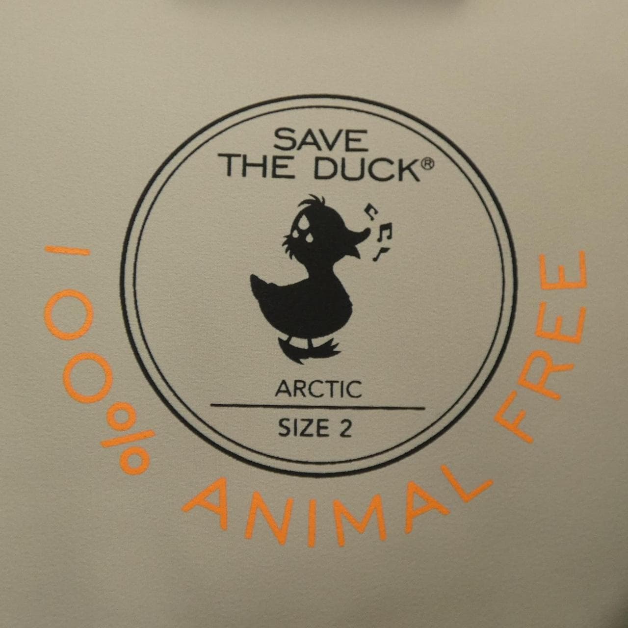 セイブザダック SAVE THE DUCK P30414W ジャケット