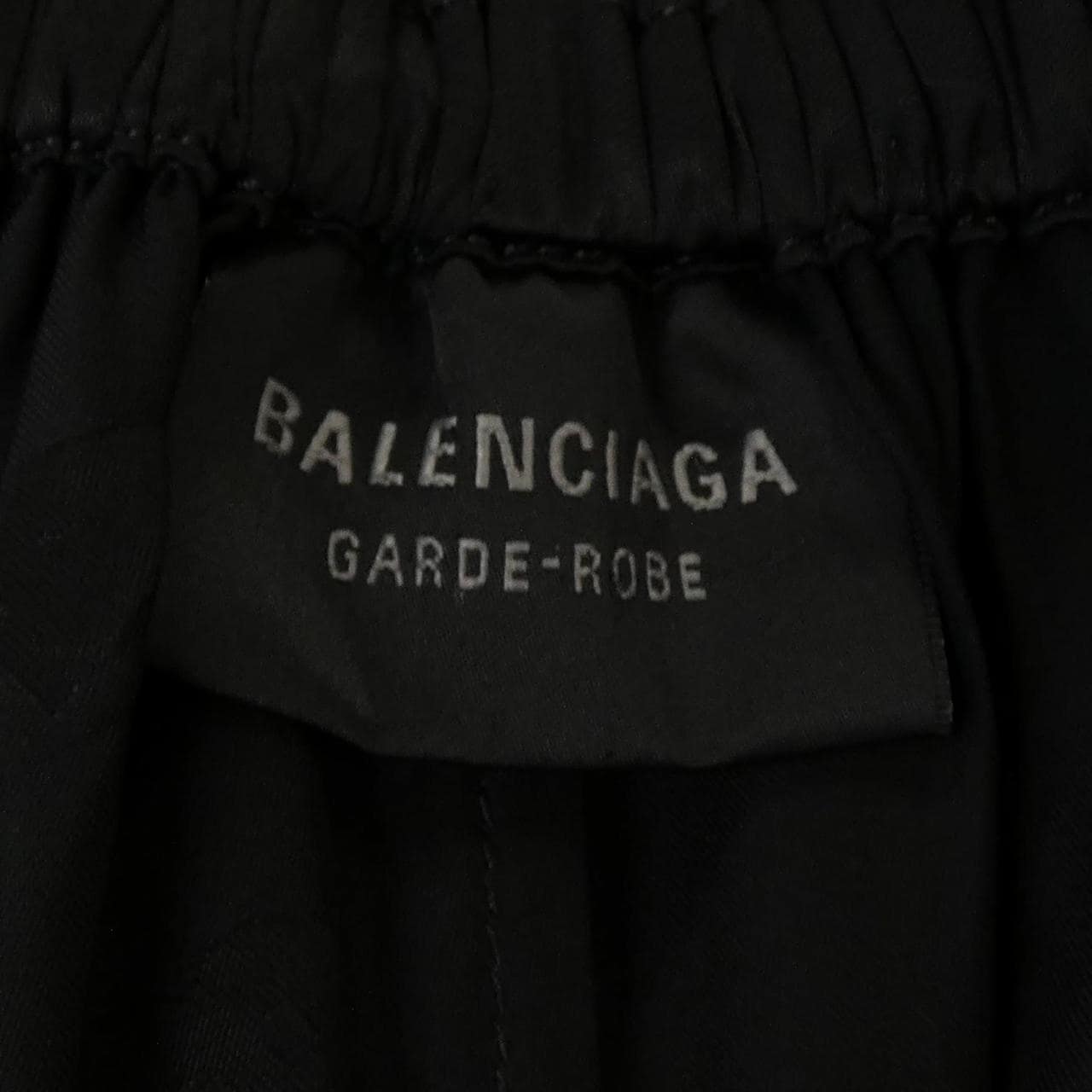 バレンシアガ BALENCIAGA GARDE-ROBE 746193 TNO05 スカート