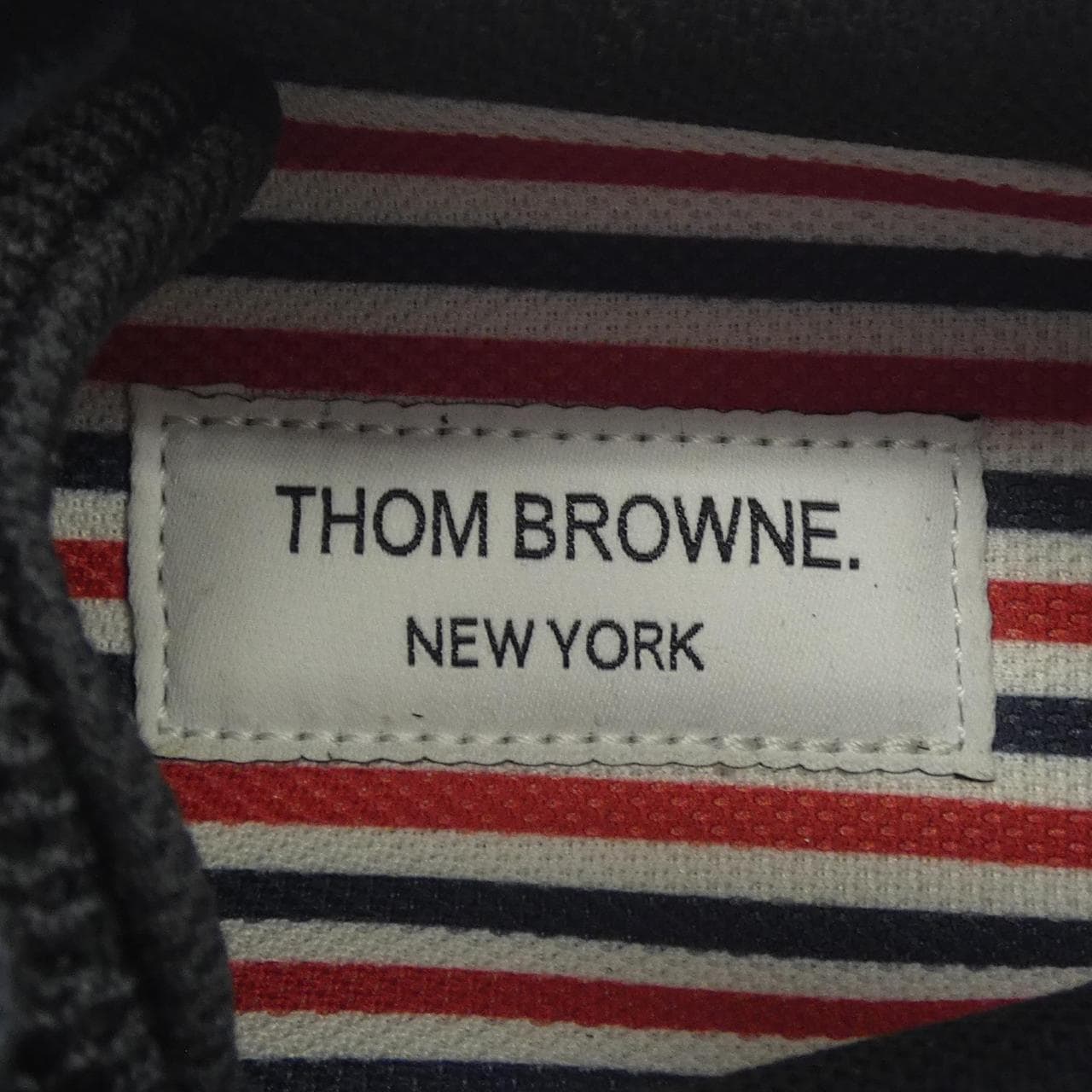 トムブラウン THOM BROWNE 12038110-001 ゲルカヤノ14 スニーカー