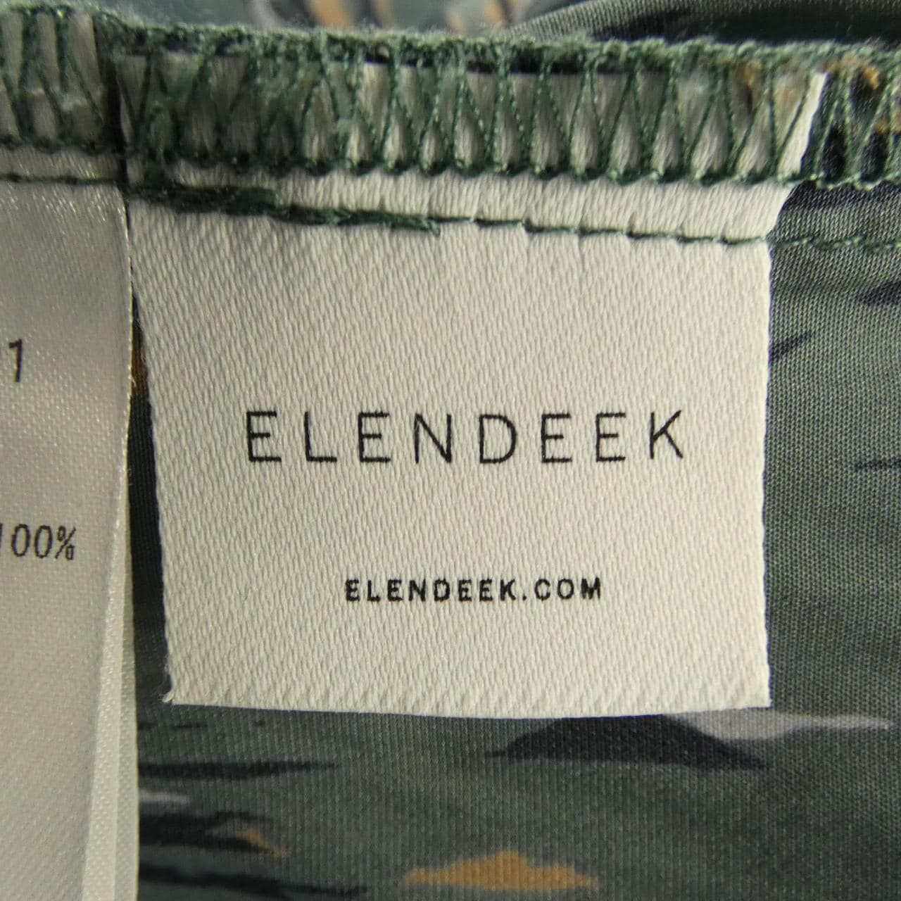 エレンディーク ELENDEEK ワンピース