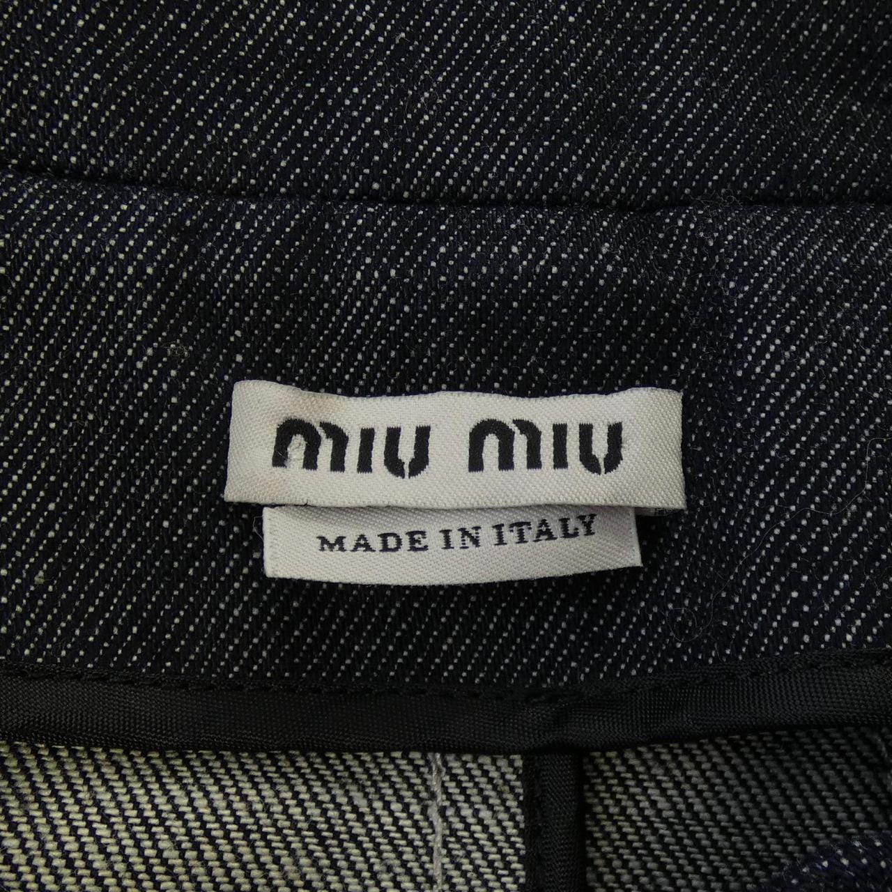 ミュウミュウ MIU MIU コート
