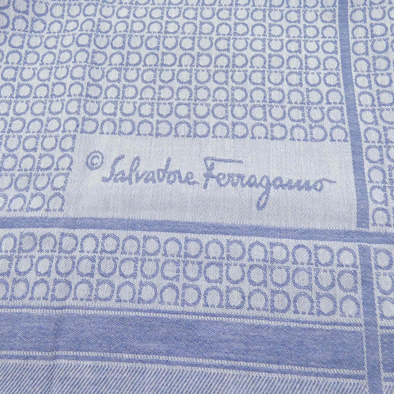 サルヴァトーレフェラガモ SALVATORE FERRAGAMO STOLE