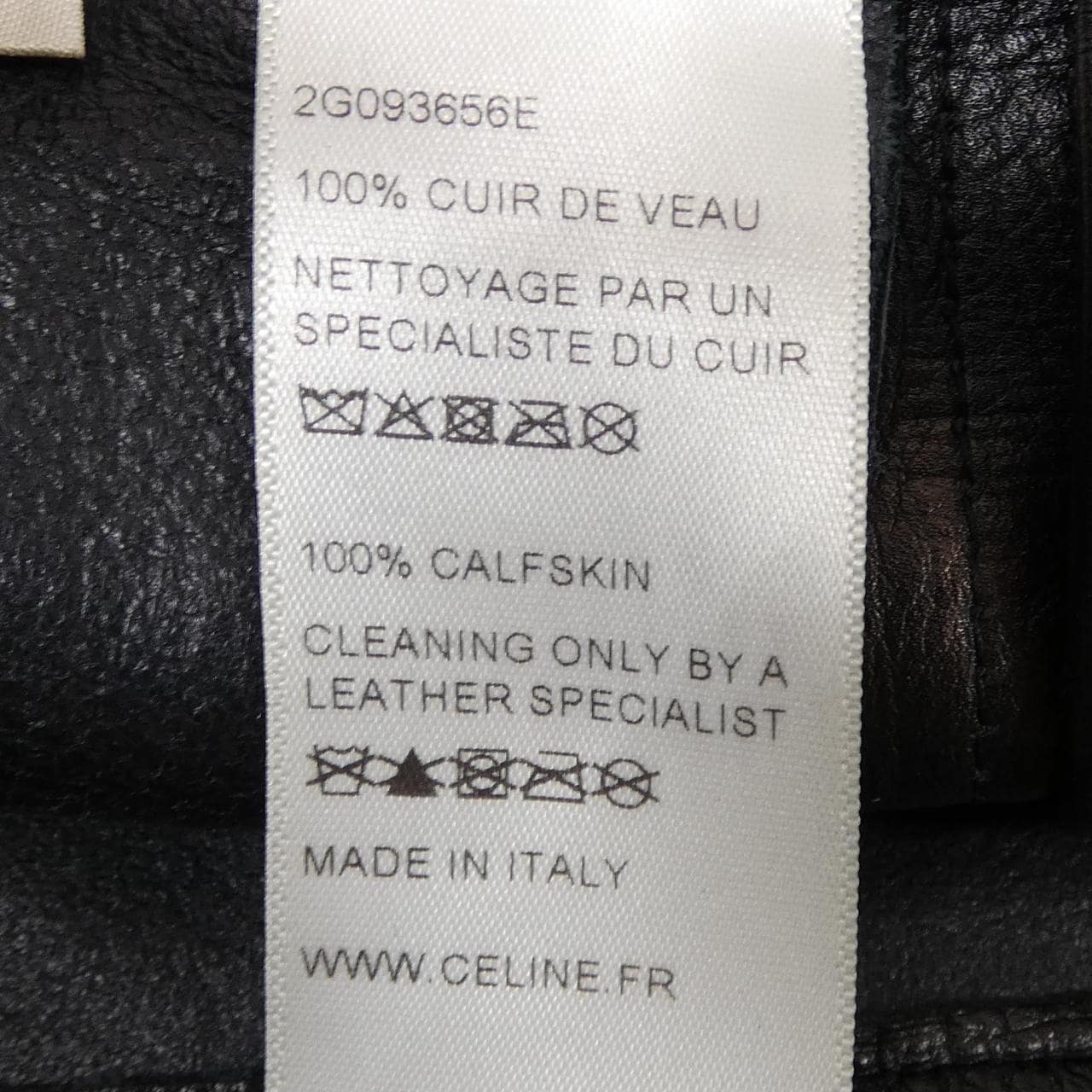 セリーヌ CELINE 2G093656E パンツ