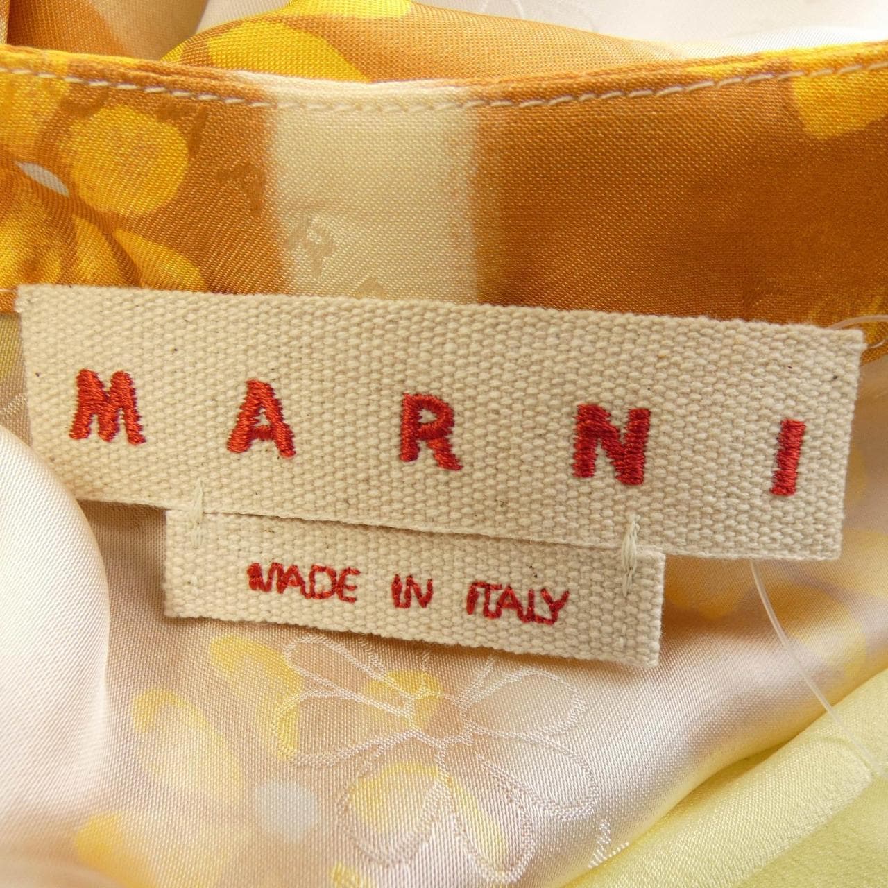 マルニ MARNI CAMA0402A1 トップス