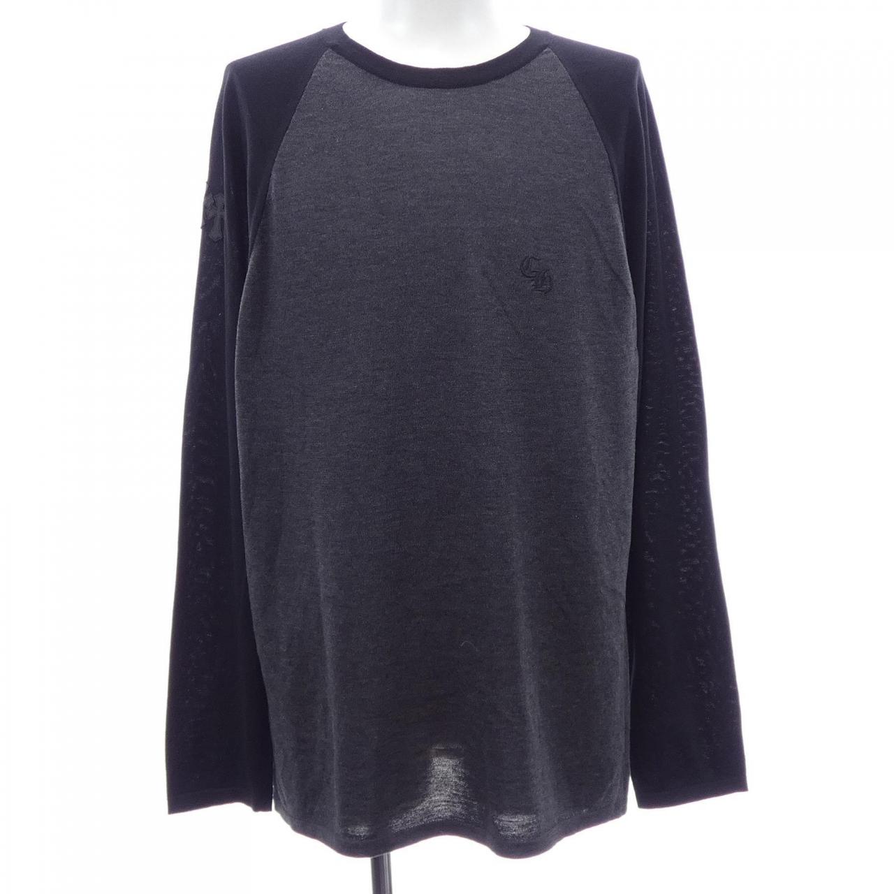 クロムハーツ CHROME HEARTS クロスパッチ 402213968******00Y ニット