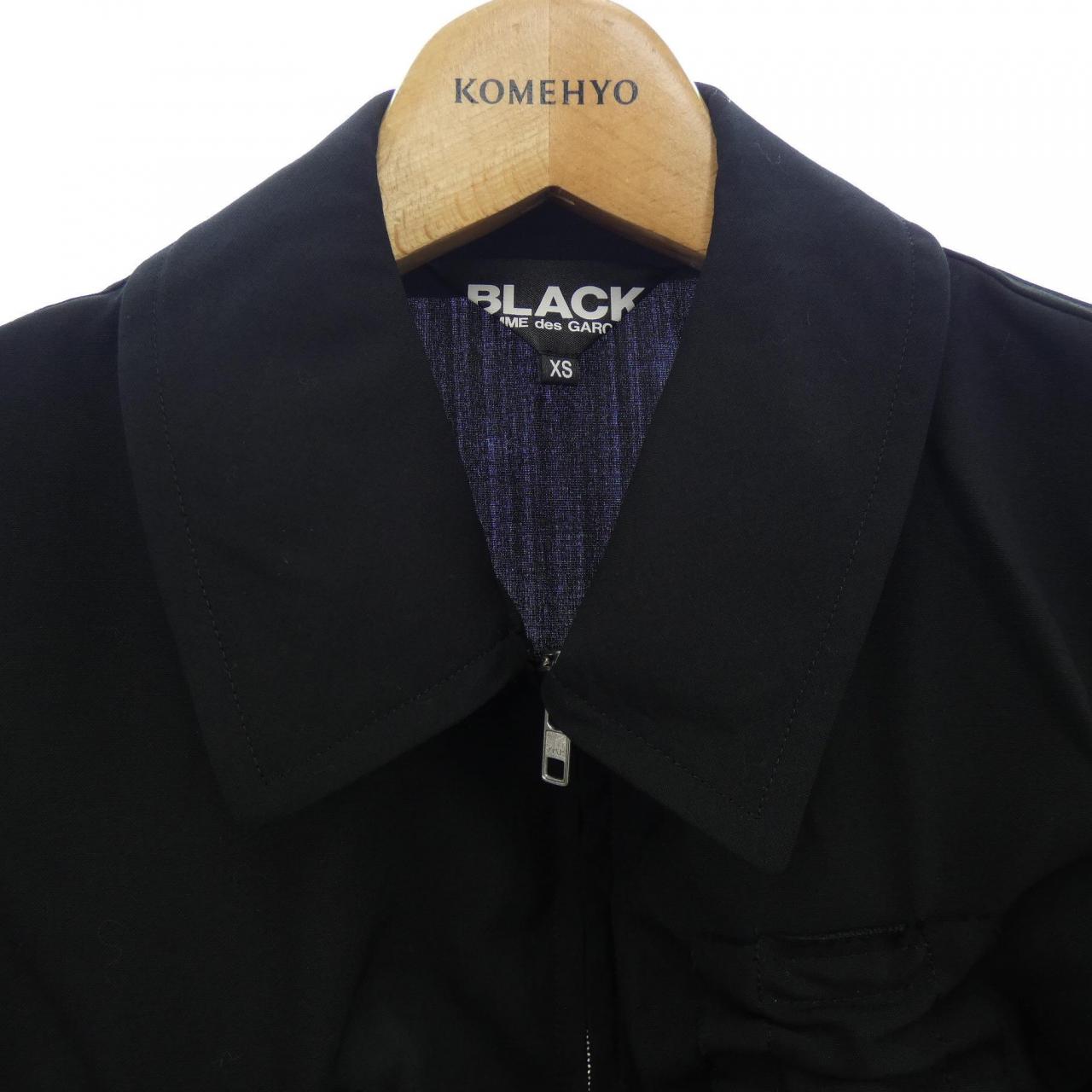 黑色COMME GARCONS夹克