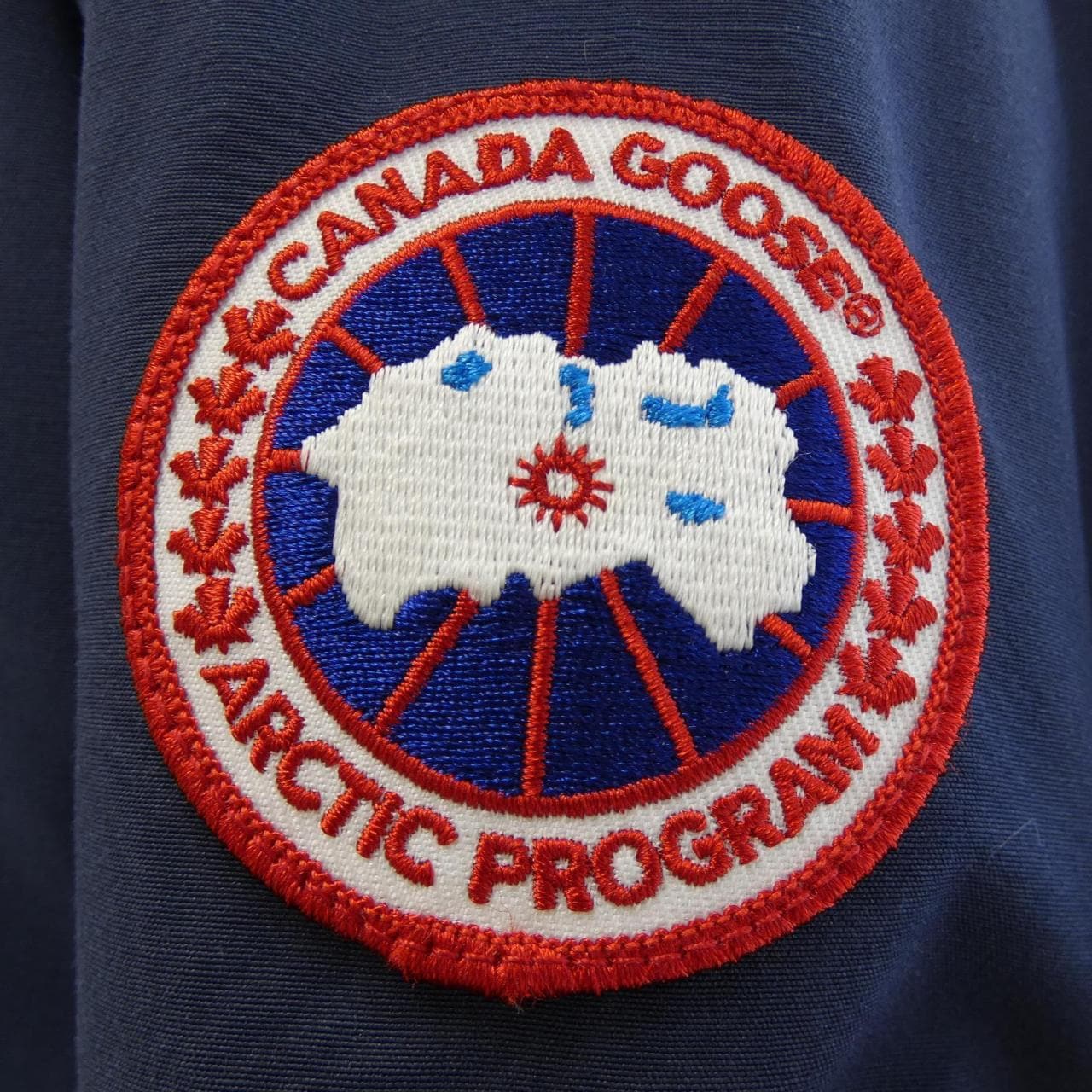 Canada goose CANADA GOOSE down jacket